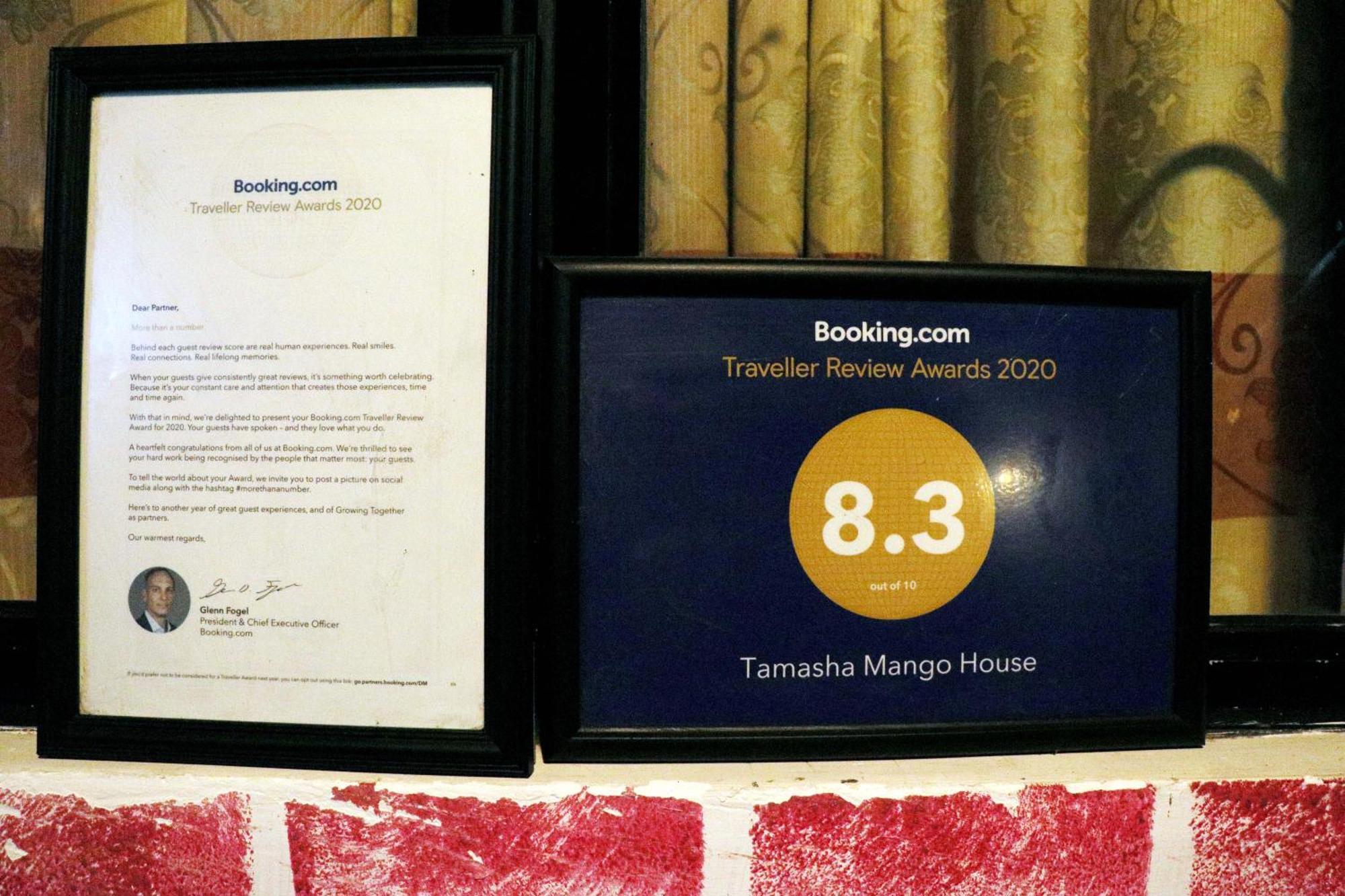 迪克韦勒 Tamasha Mango House酒店 外观 照片